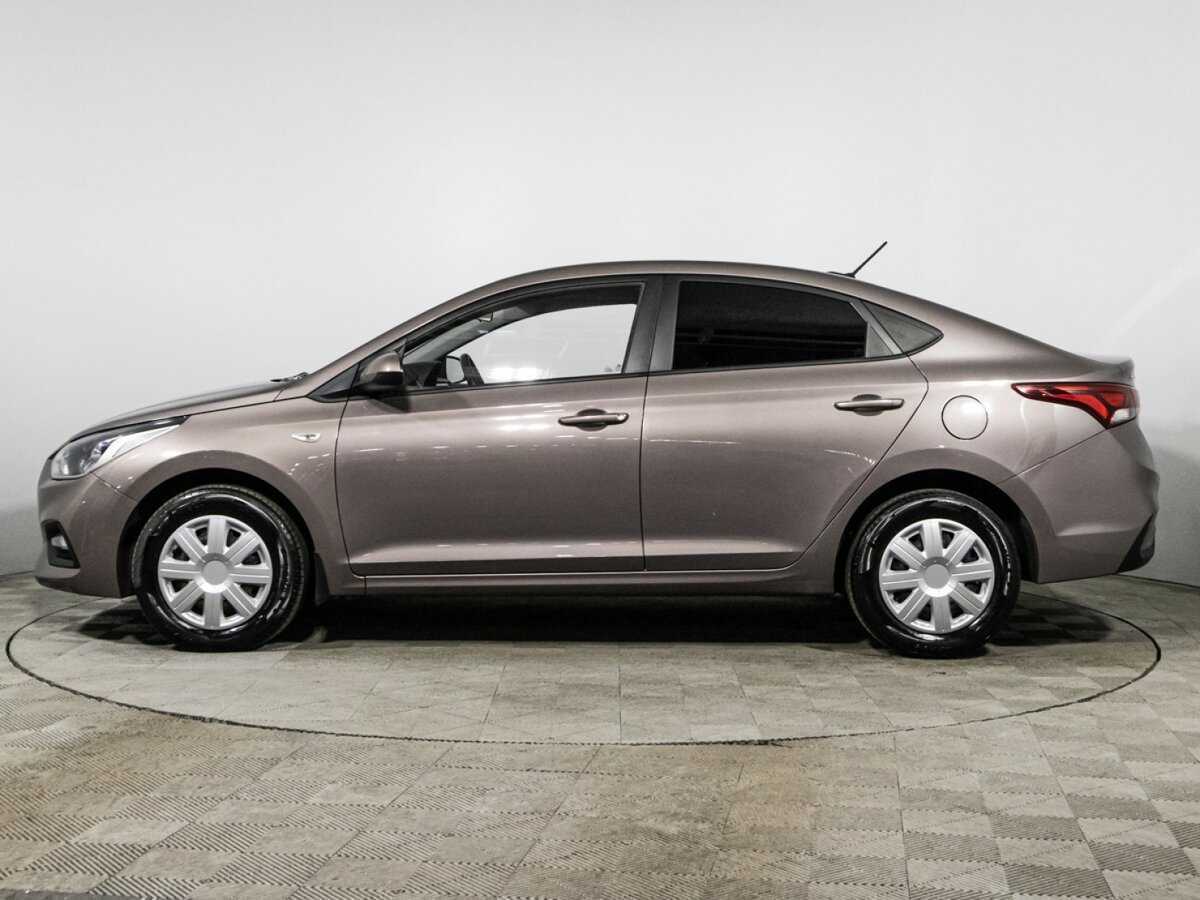 Купить Hyundai Solaris, 2019, 132 079 км.. Фото: #7