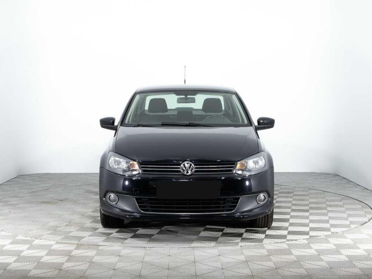 Купить Volkswagen Polo, 2012, 148 222 км.. Фото: #1