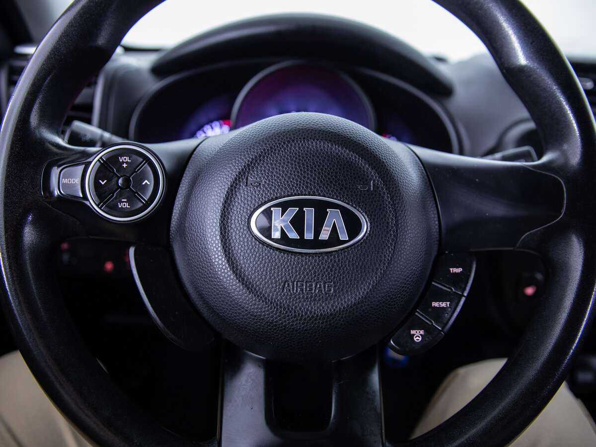 Купить Kia Soul, 2016, 92 749 км.. Фото: #11
