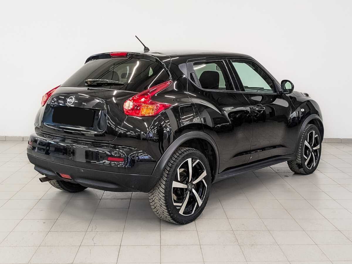 Купить Nissan Juke, 2014, 206 373 км.. Фото: #4