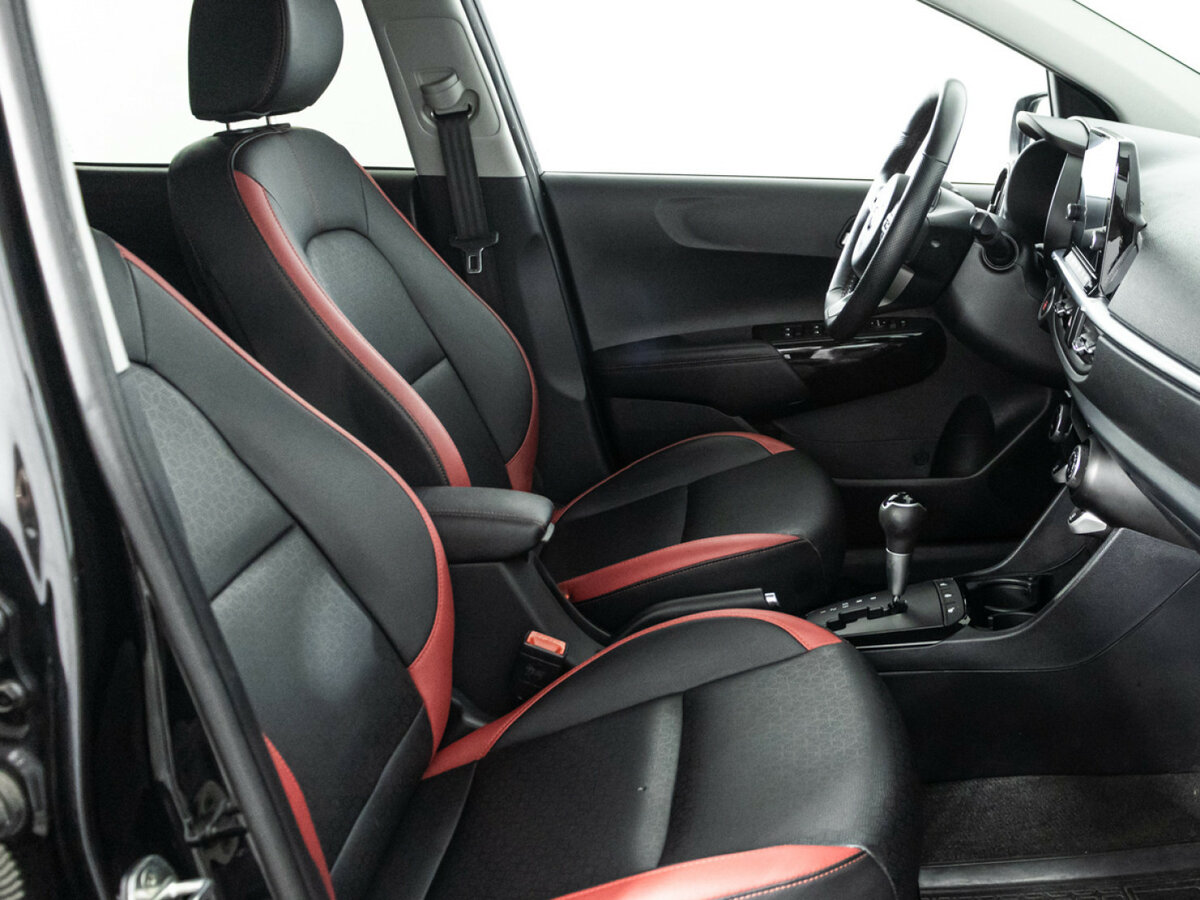 Купить Kia Picanto, 2021, 64 022 км.. Фото: #14