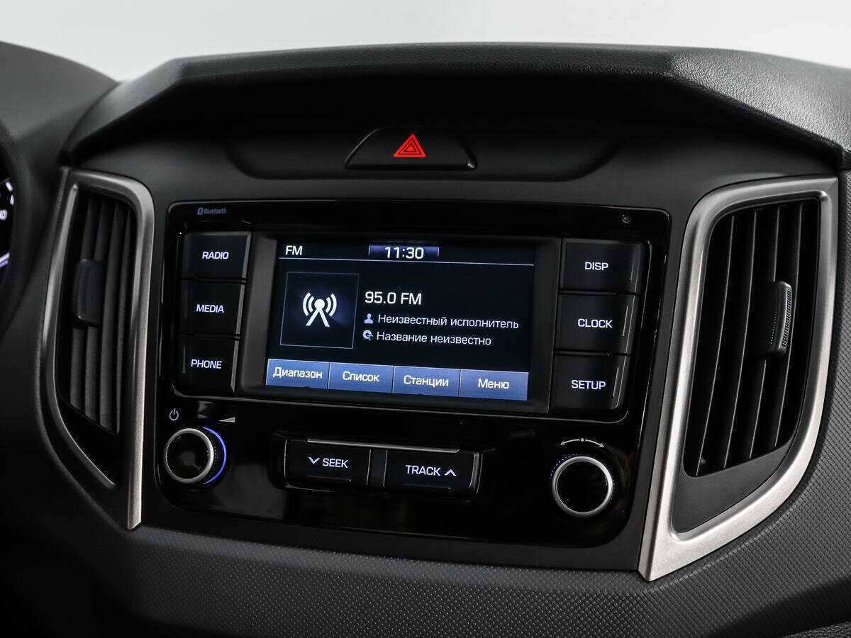 Купить Hyundai Creta, 2020, 69 896 км.. Фото: #12