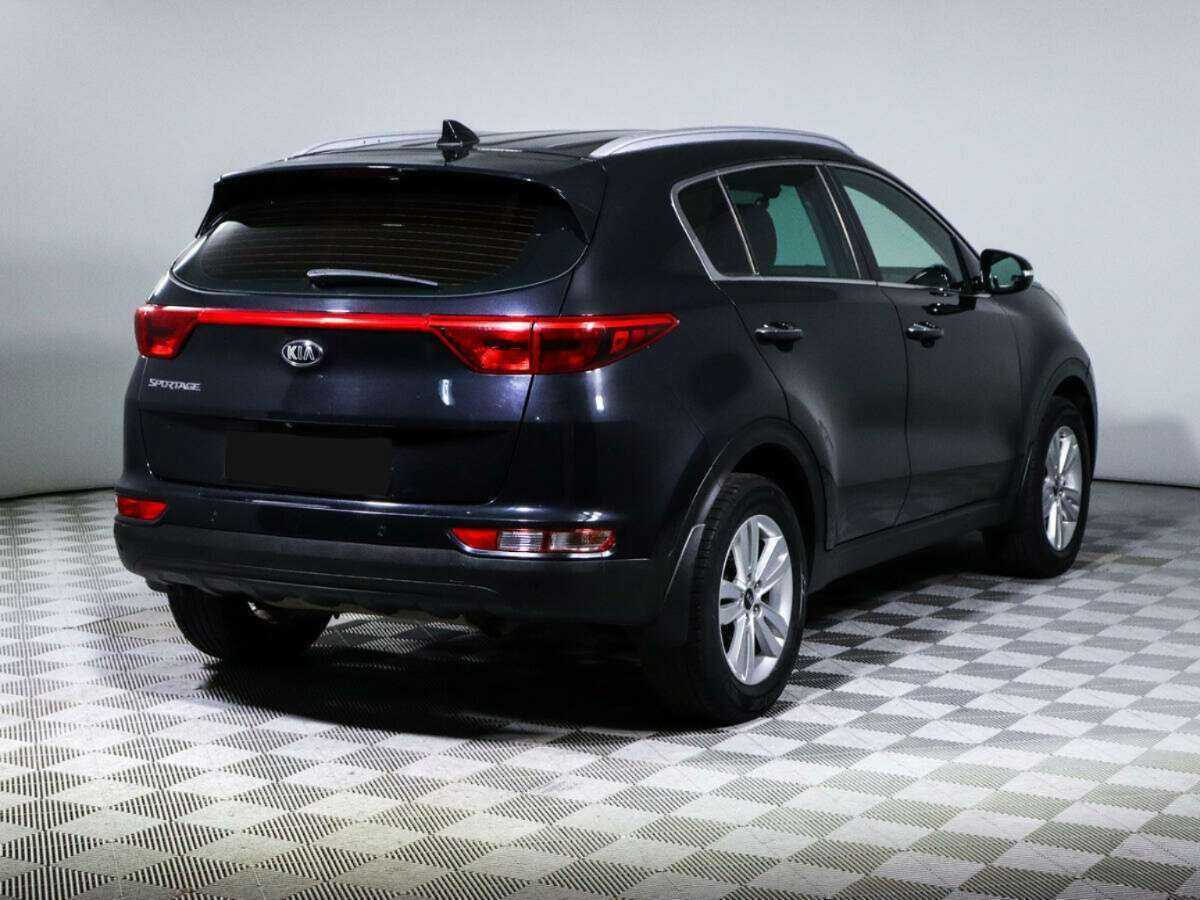 Купить Kia Sportage, 2016, 98 504 км.. Фото: #4