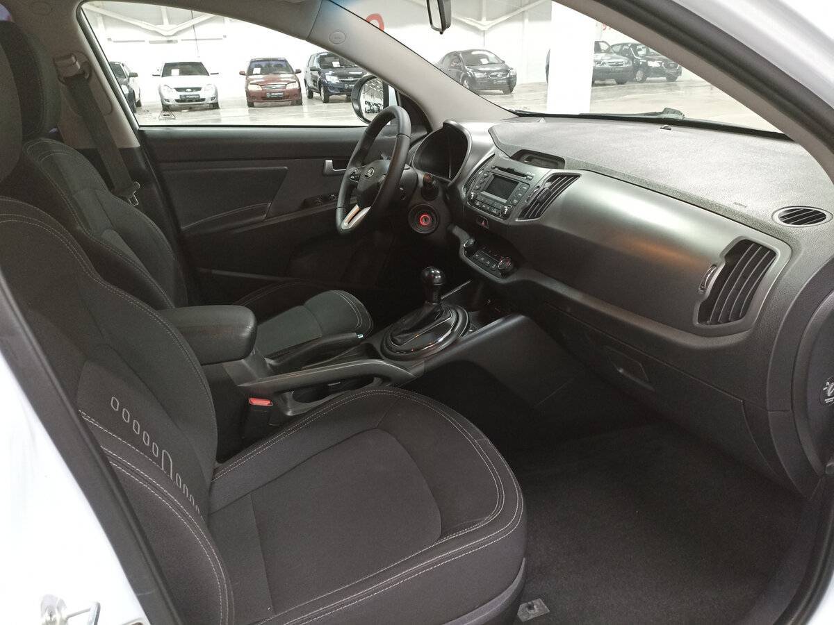 Купить Kia Sportage, 2013, 104 203 км.. Фото: #10