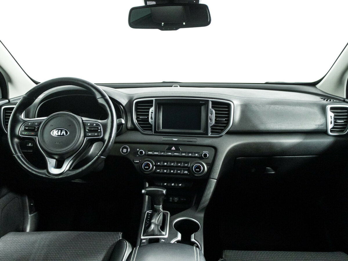 Купить Kia Sportage, 2017, 122 618 км.. Фото: #12