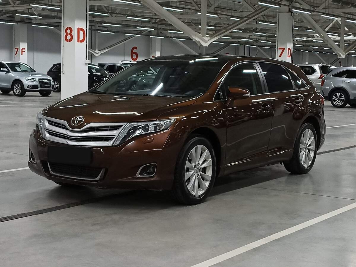 Купить Toyota Venza, 2013, 213 743 км.. Посмотреть фото
