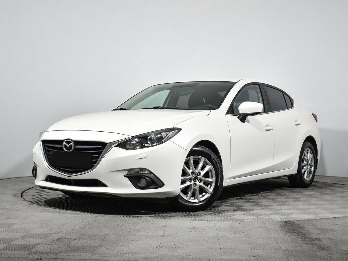 Купить Mazda 3, 2014, 161 537 км.. Посмотреть фото