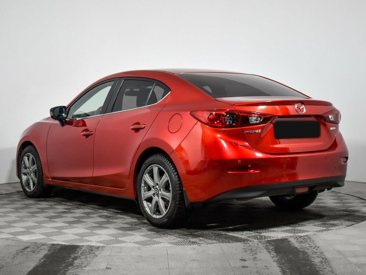 Купить Mazda 3, 2013, 79 000 км.. Фото: #5