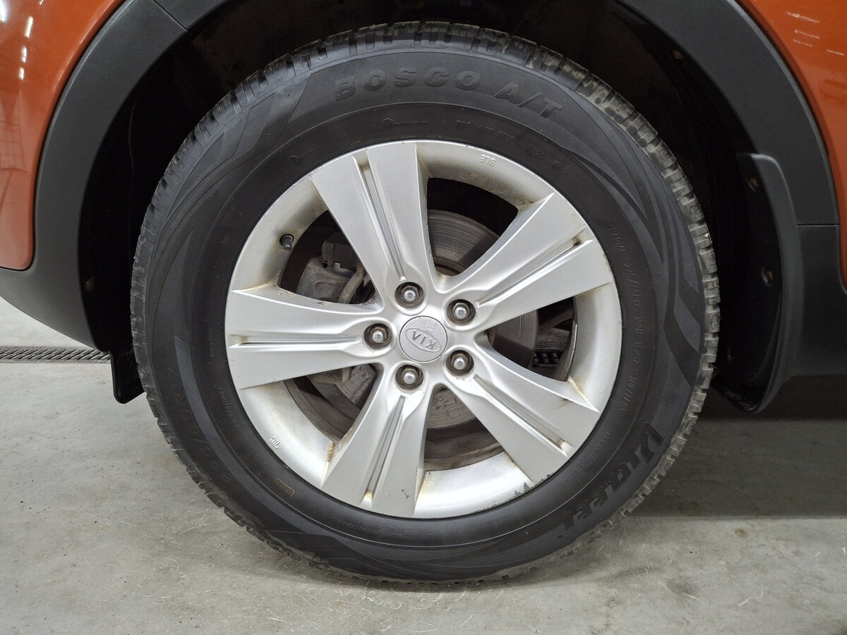 Купить Kia Sportage, 2012, 188 702 км.. Фото: #17