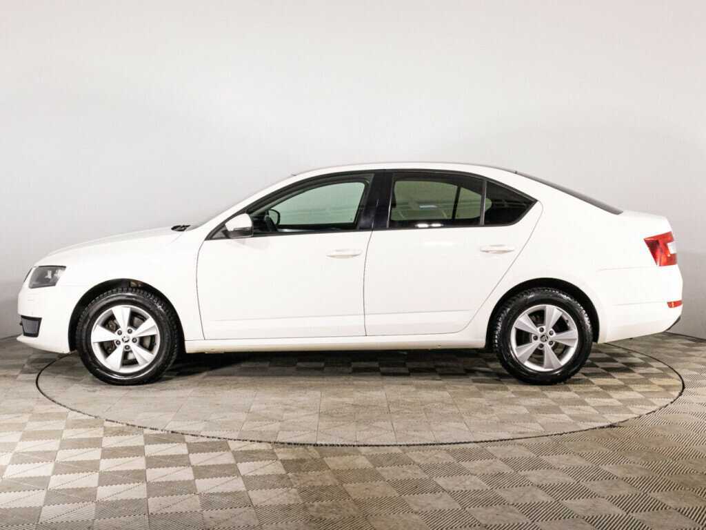 Купить Skoda Octavia, 2014, 124 895 км.. Фото: #7