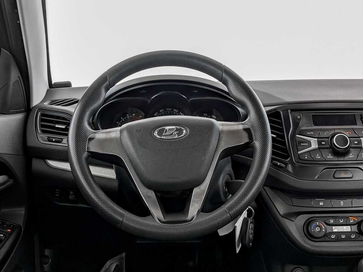 Купить Lada (ВАЗ) Vesta, 2016, 66 845 км.. Фото: #16