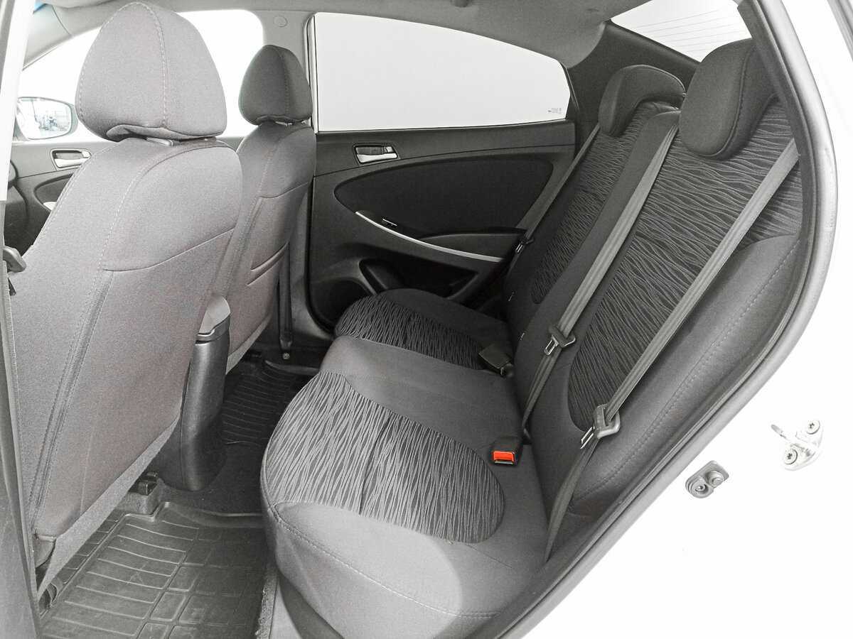 Купить Hyundai Solaris, 2016, 96 142 км.. Фото: #9