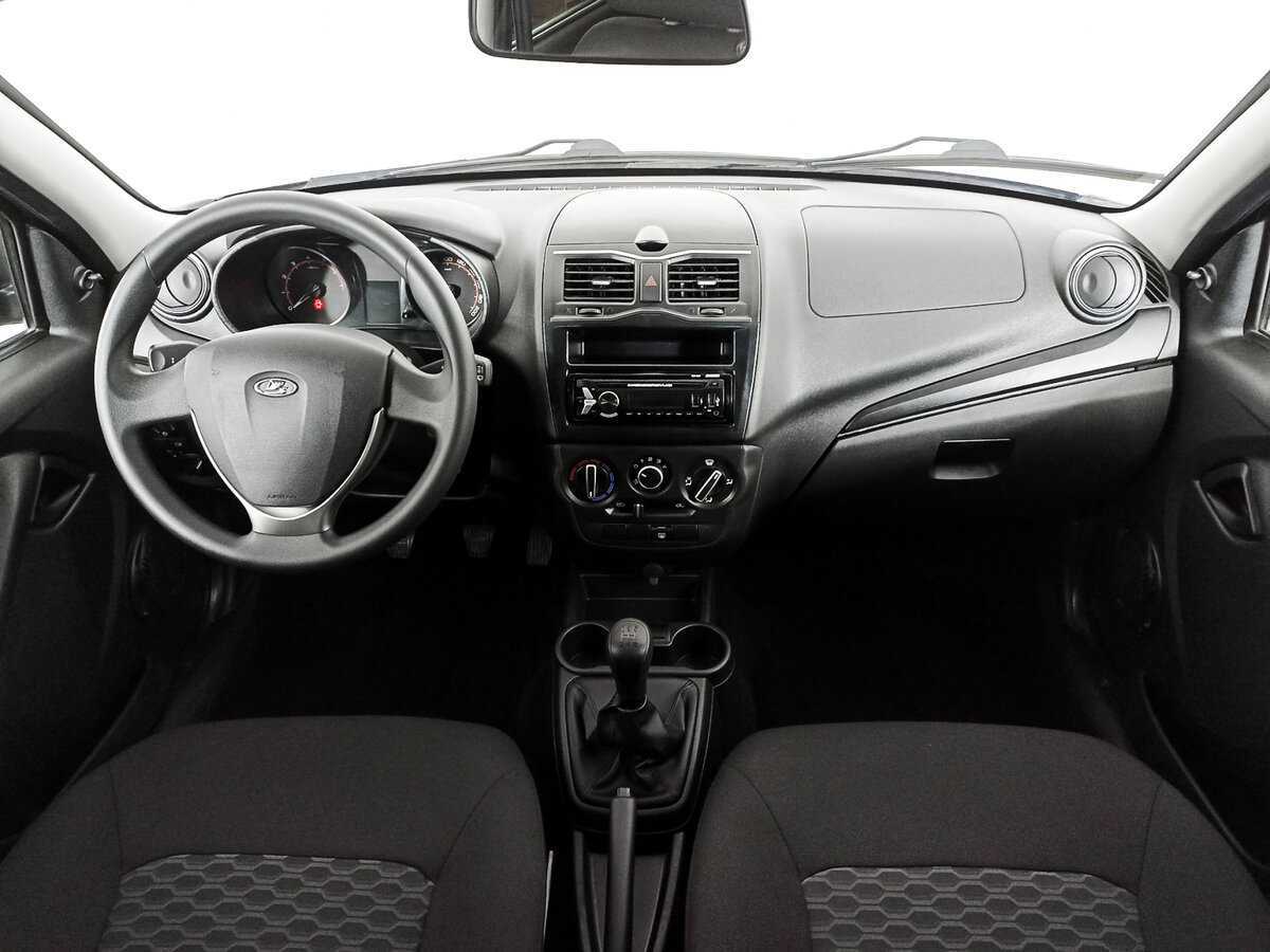 Купить Lada (ВАЗ) Granta, 2019, 39 403 км.. Фото: #11