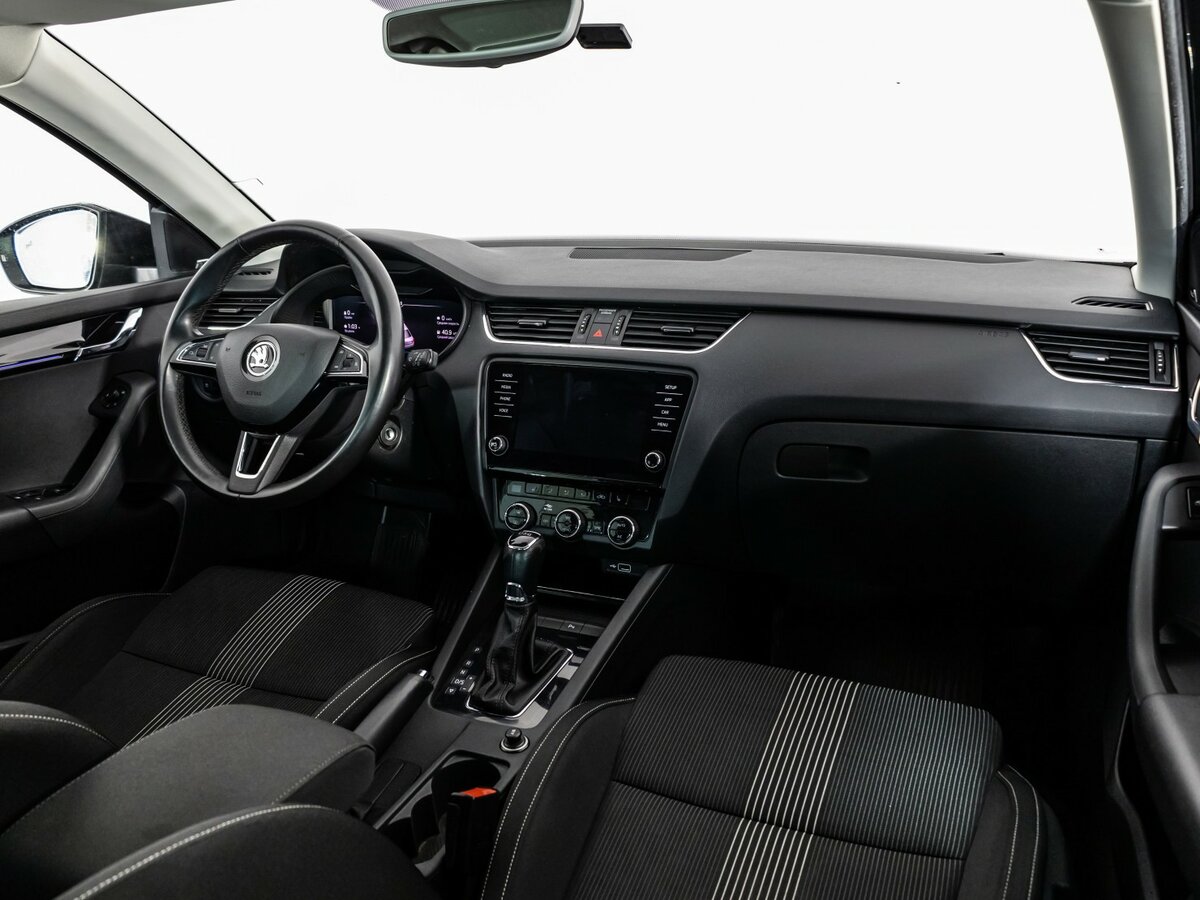 Купить Skoda Octavia, 2019, 156 195 км.. Фото: #6