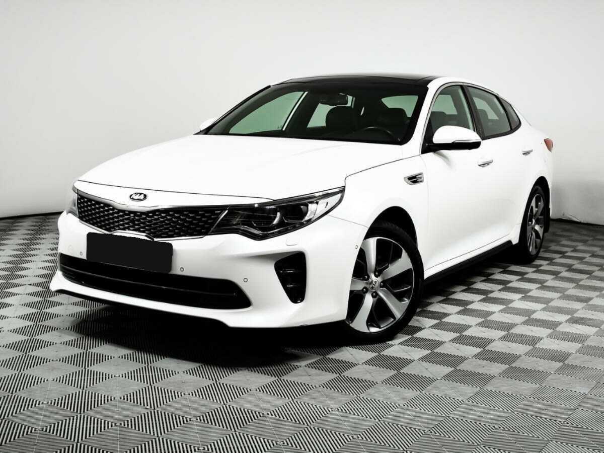 Купить Kia Optima, 2018, 80 784 км.. Посмотреть фото