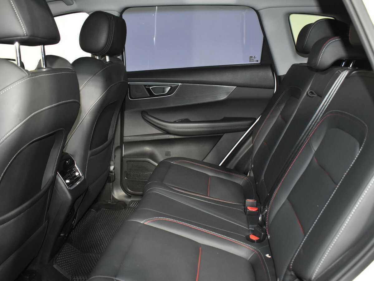 Купить Chery Tiggo 7 Pro, 2021, 122 001 км.. Фото: #17