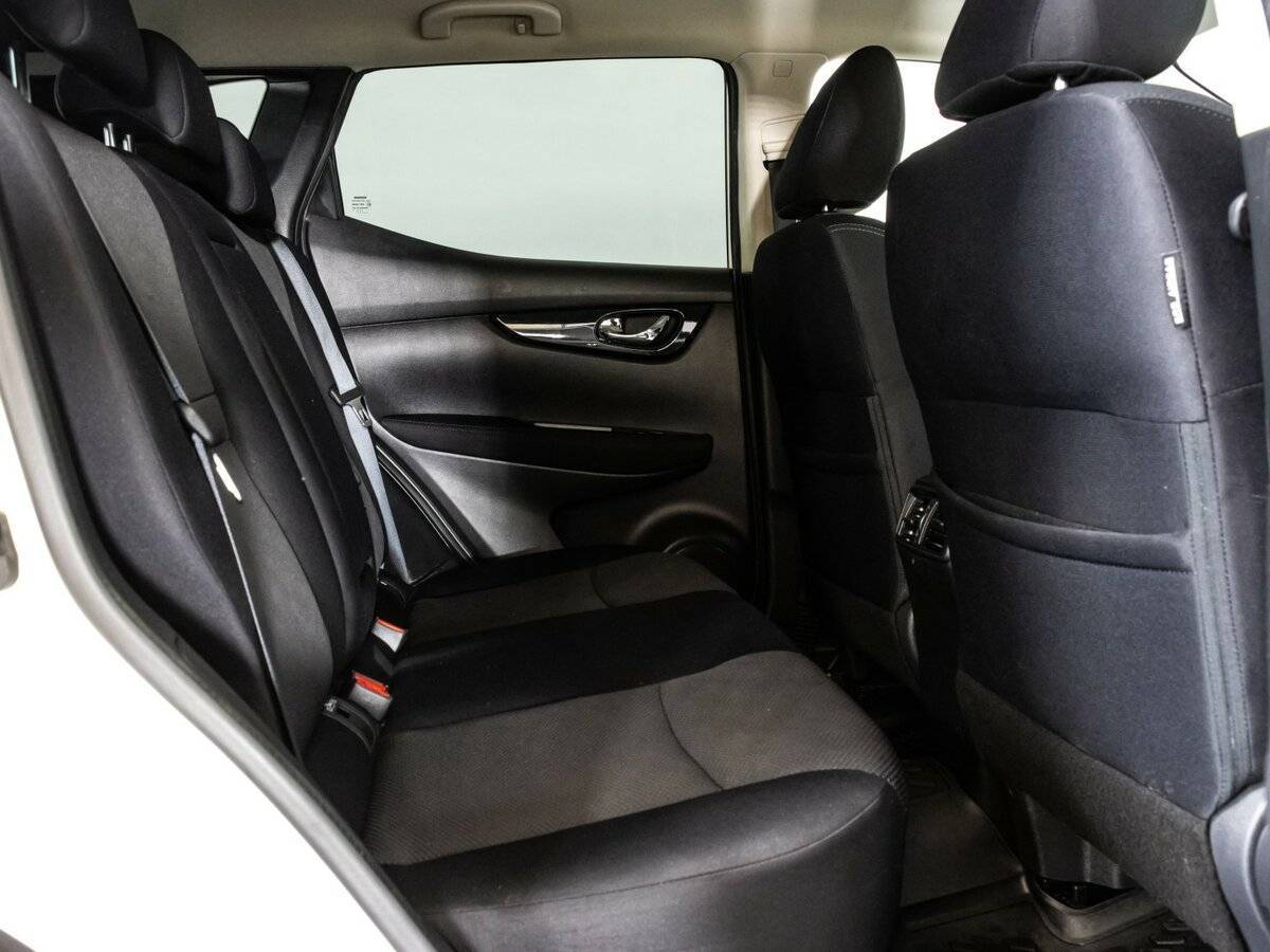 Купить Nissan Qashqai, 2017, 116 211 км.. Фото: #13