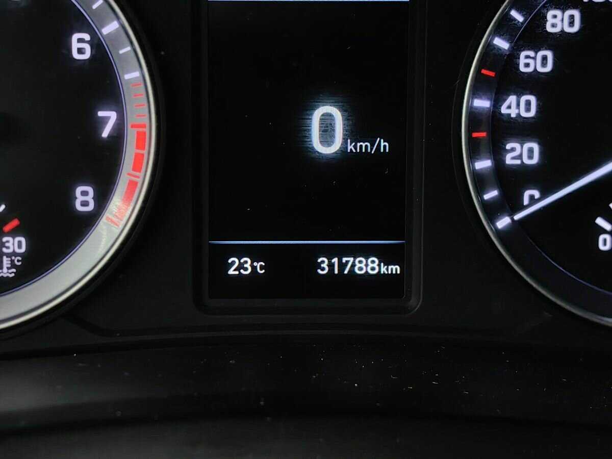 Купить Hyundai Sonata, 2018, 31 785 км.. Фото: #16