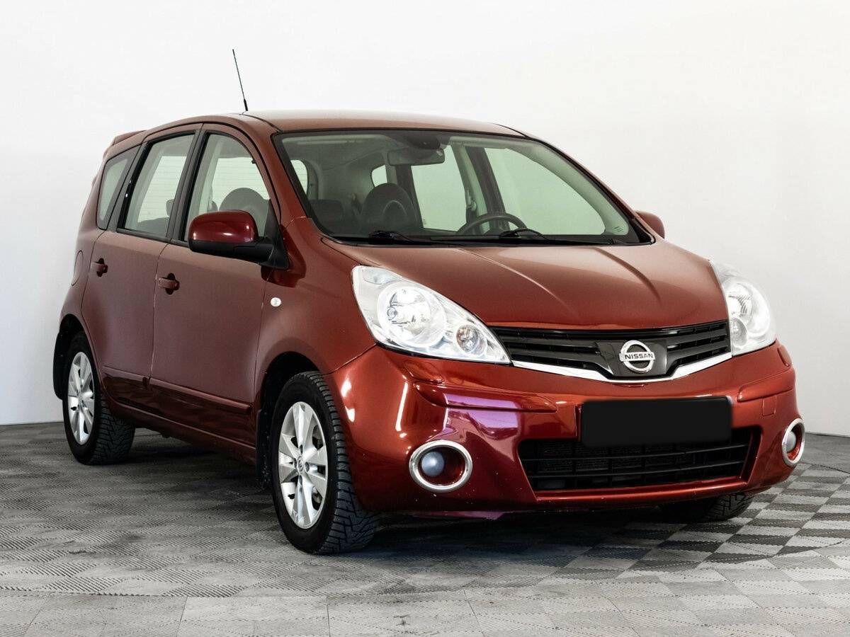 Купить Nissan Note, 2013, 235 417 км.. Фото: #2