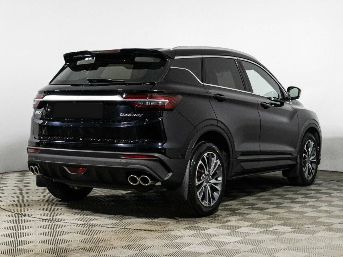 Купить Geely Coolray, 2021, 26 315 км.. Фото: #4