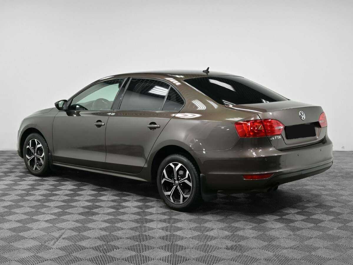 Купить Volkswagen Jetta, 2013, 119 000 км.. Фото: #3
