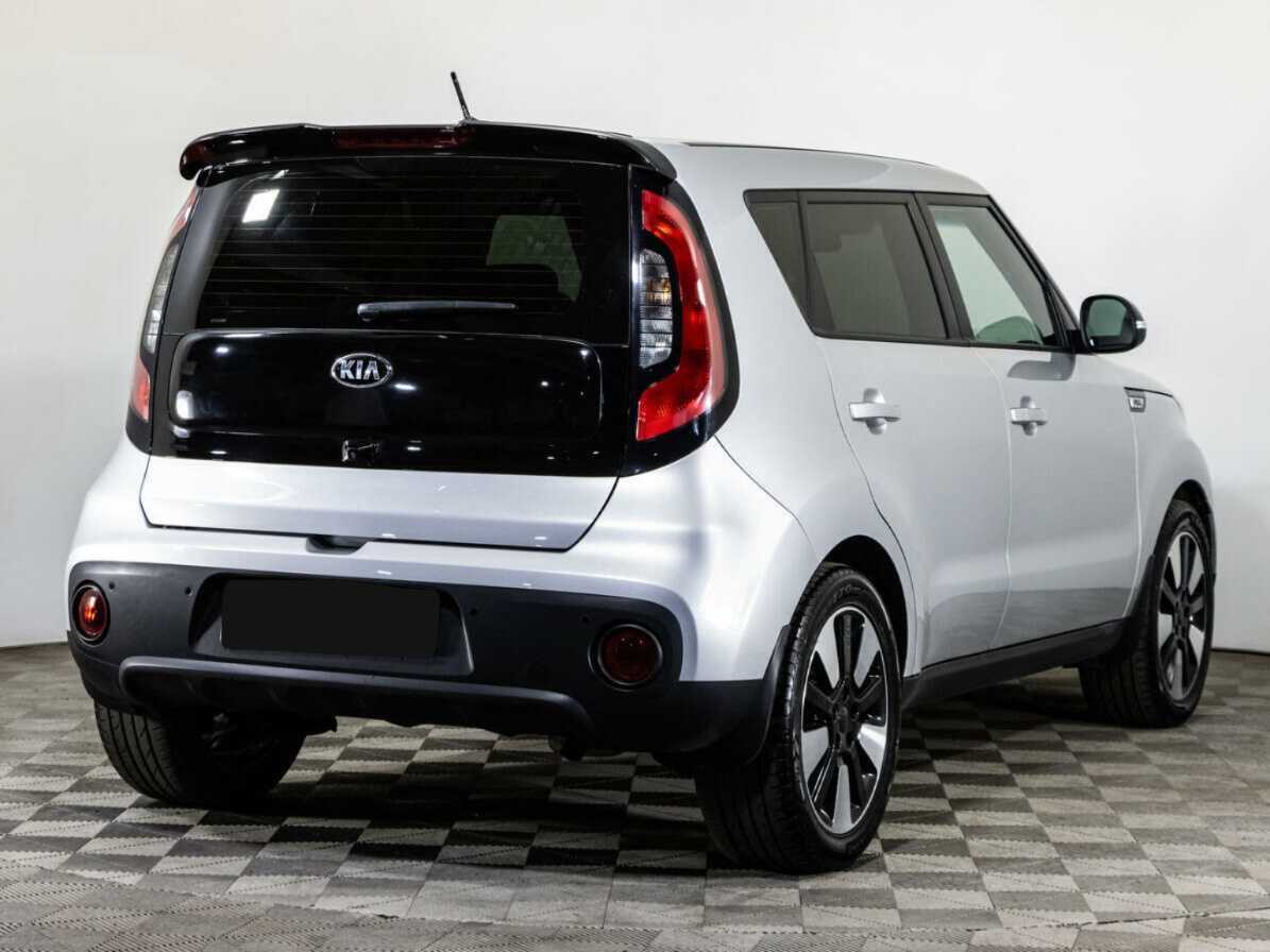 Купить Kia Soul, 2018, 96 850 км.. Фото: #4