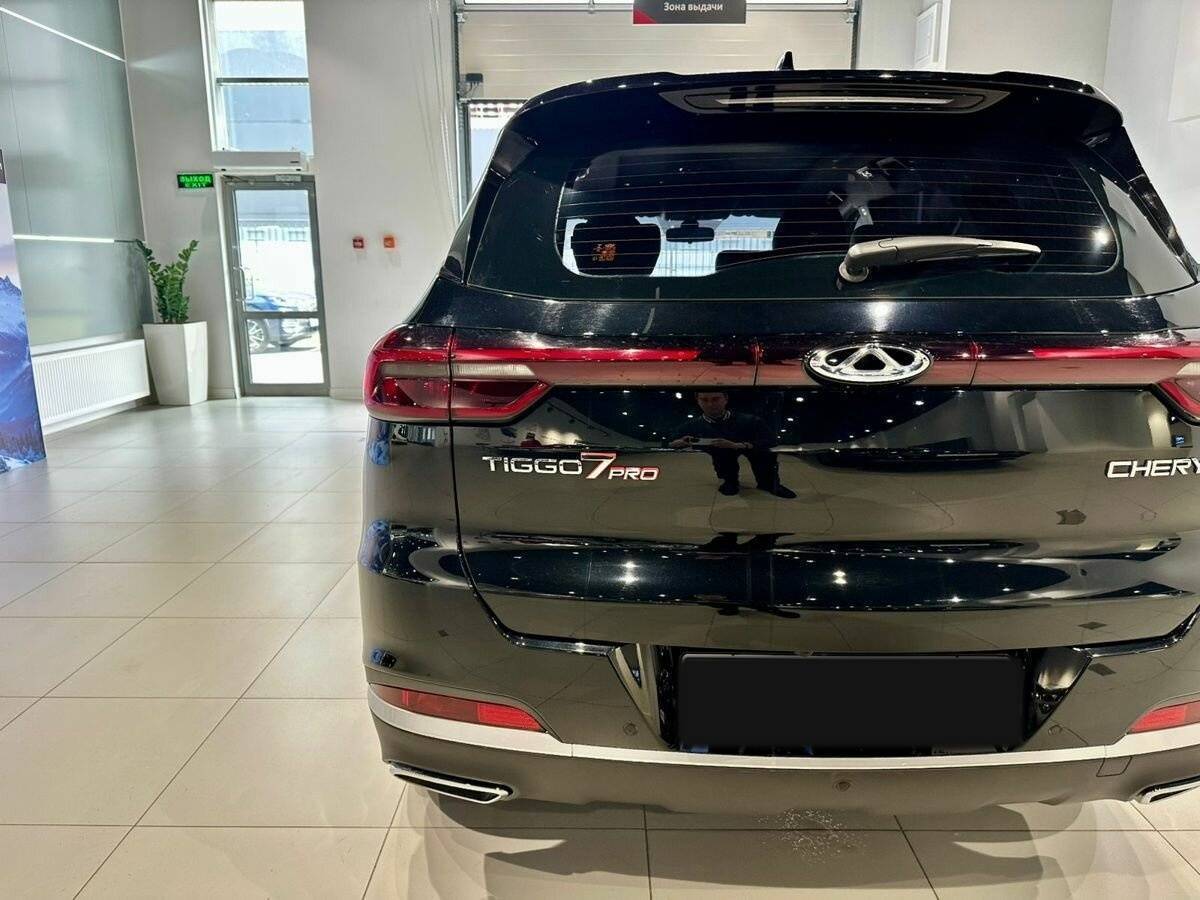 Купить Chery Tiggo 7 Pro, 2022, 60 373 км.. Фото: #9