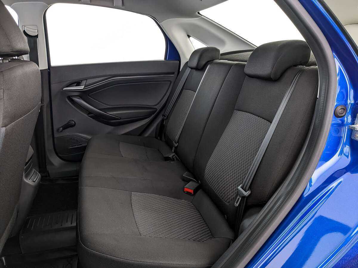 Купить Lada (ВАЗ) Vesta, 2021, 27 452 км.. Фото: #17