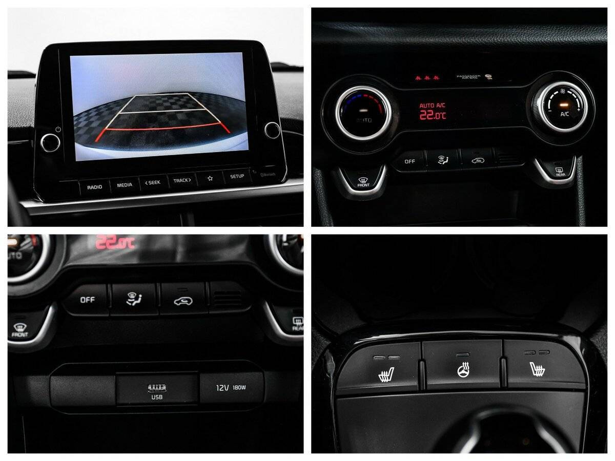 Купить Kia Picanto, 2021, 45 500 км.. Фото: #15