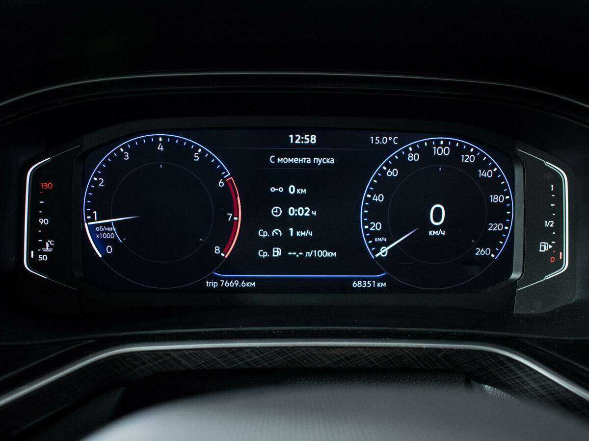 Купить Volkswagen Polo, 2020, 68 500 км.. Фото: #10