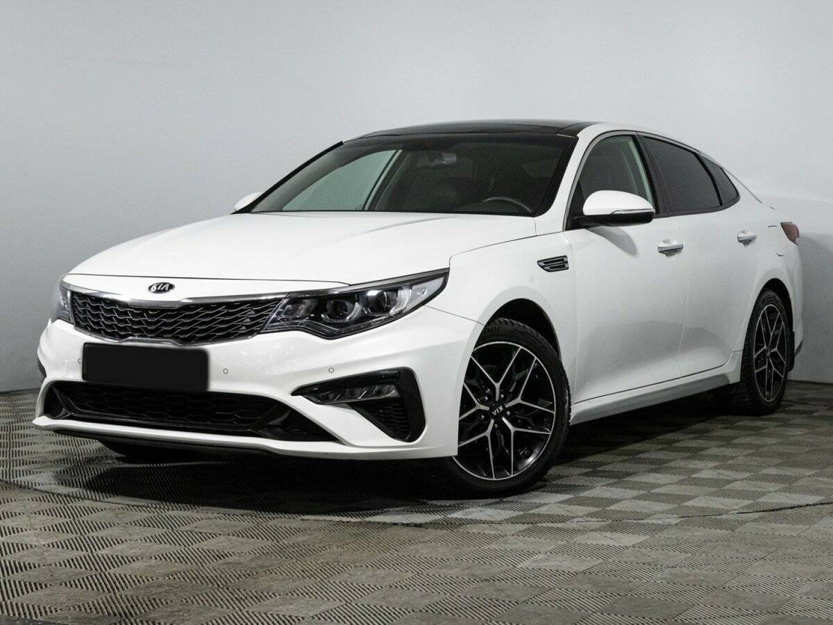 Купить Kia Optima, 2019, 107 153 км.. Посмотреть фото