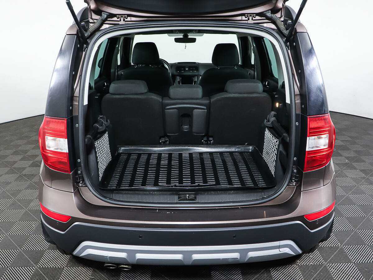 Купить Skoda Yeti, 2017, 65 068 км.. Фото: #8