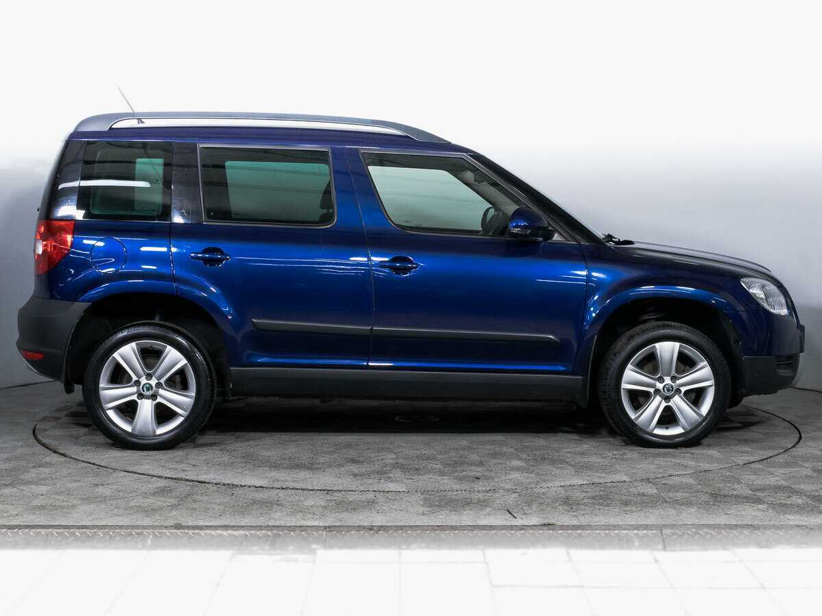 Купить Skoda Yeti, 2013, 48 900 км.. Фото: #3