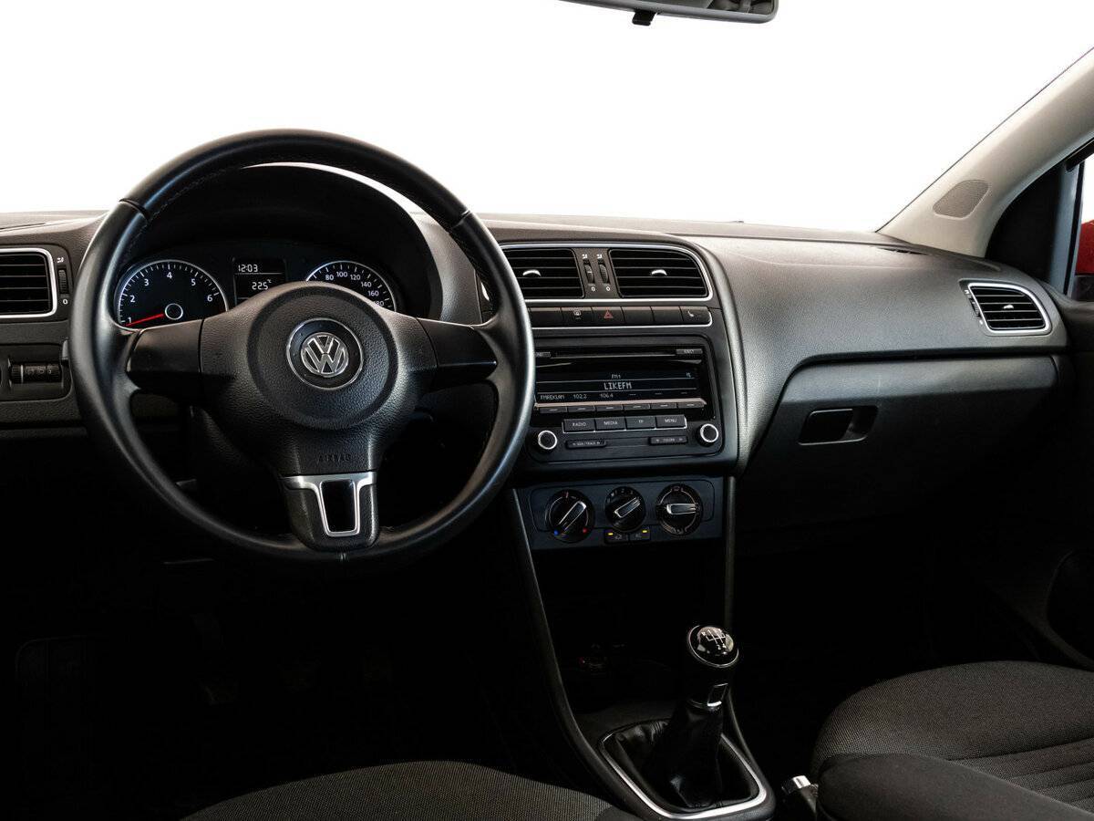 Купить Volkswagen Polo, 2013, 186 097 км.. Фото: #10