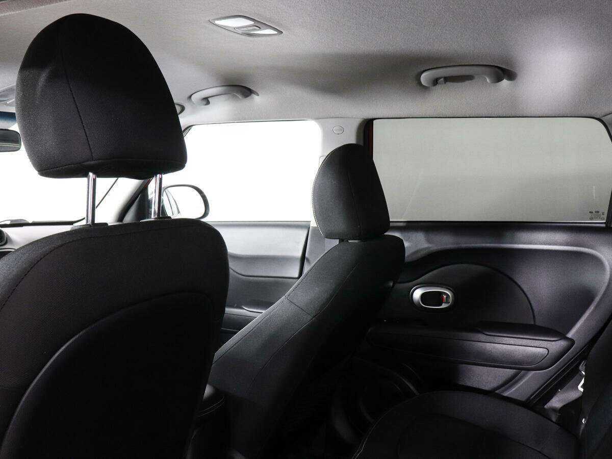Купить Kia Soul, 2016, 72 300 км.. Фото: #11