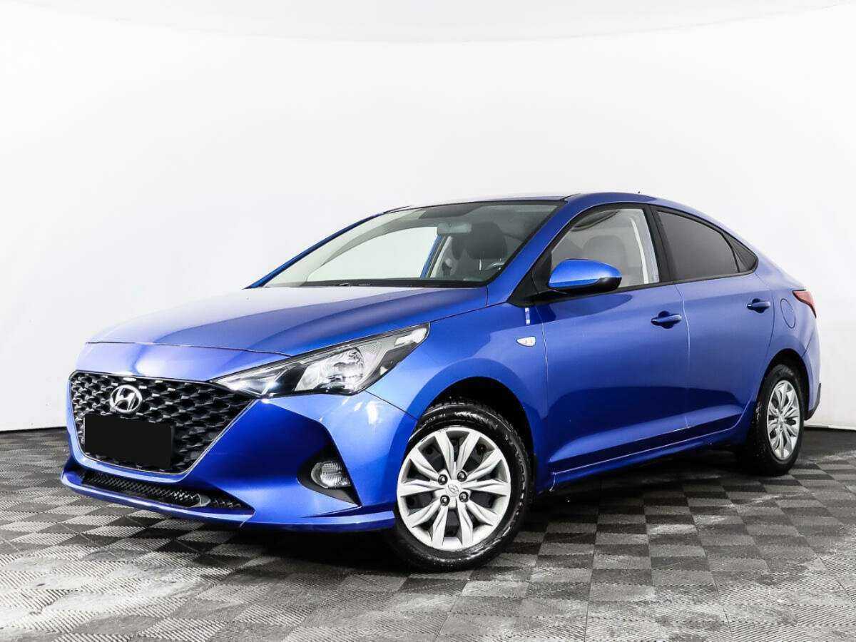 Купить Hyundai Solaris, 2020, 80 214 км.. Посмотреть фото