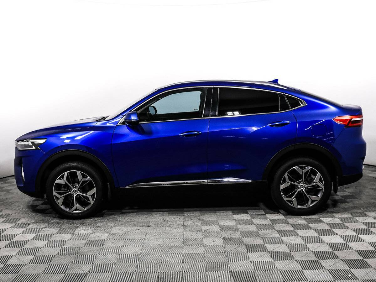 Купить Haval F7x, 2021, 33 300 км.. Фото: #7