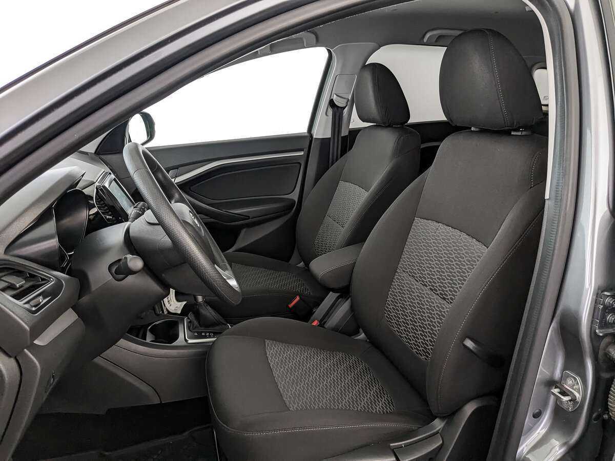 Купить Lada (ВАЗ) Vesta, 2021, 50 585 км.. Фото: #15