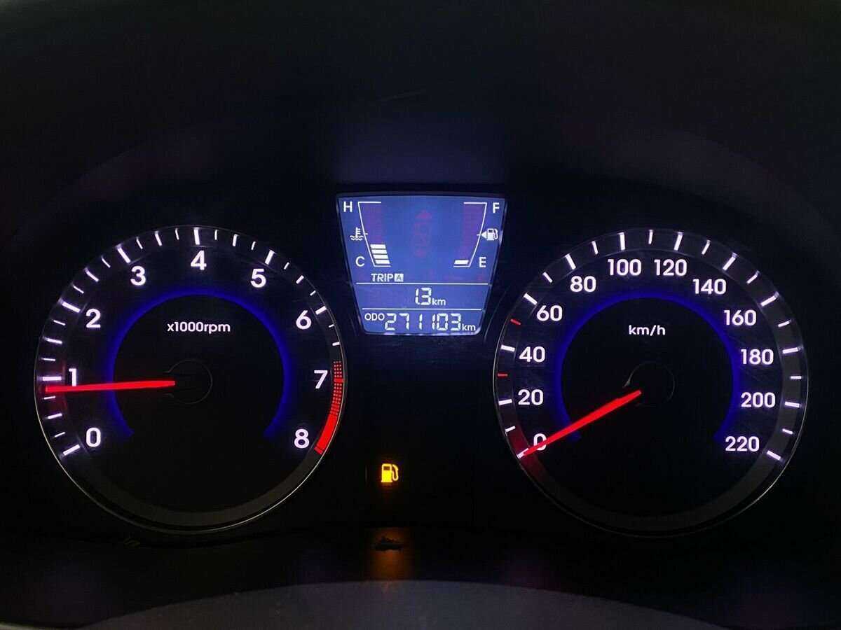 Купить Hyundai Solaris, 2013, 271 102 км.. Фото: #11