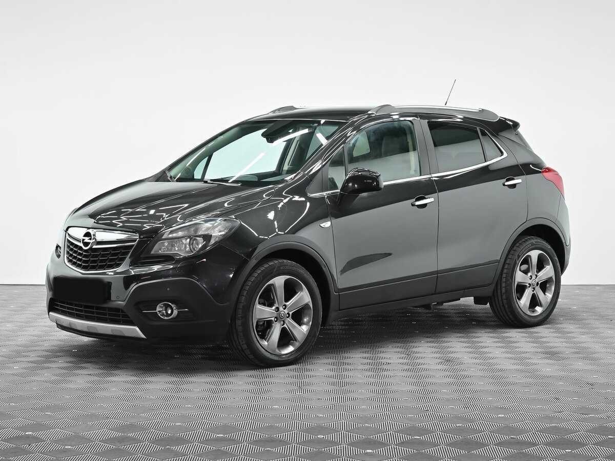 Купить Opel Mokka, 2013, 165 500 км.. Посмотреть фото