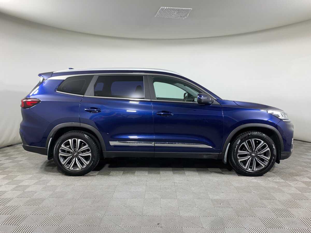Купить Chery Tiggo 8, 2021, 95 653 км.. Фото: #3