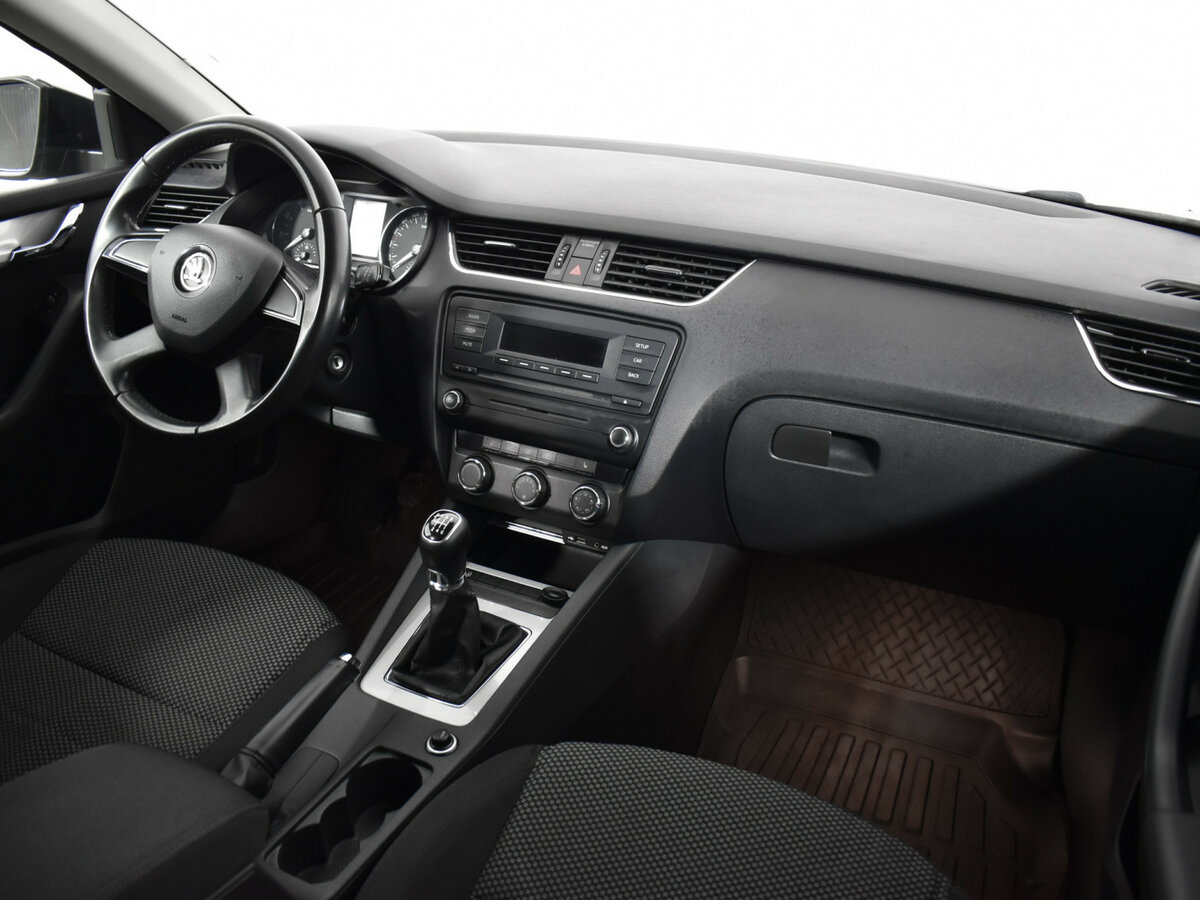 Купить Skoda Octavia, 2014, 238 325 км.. Фото: #9