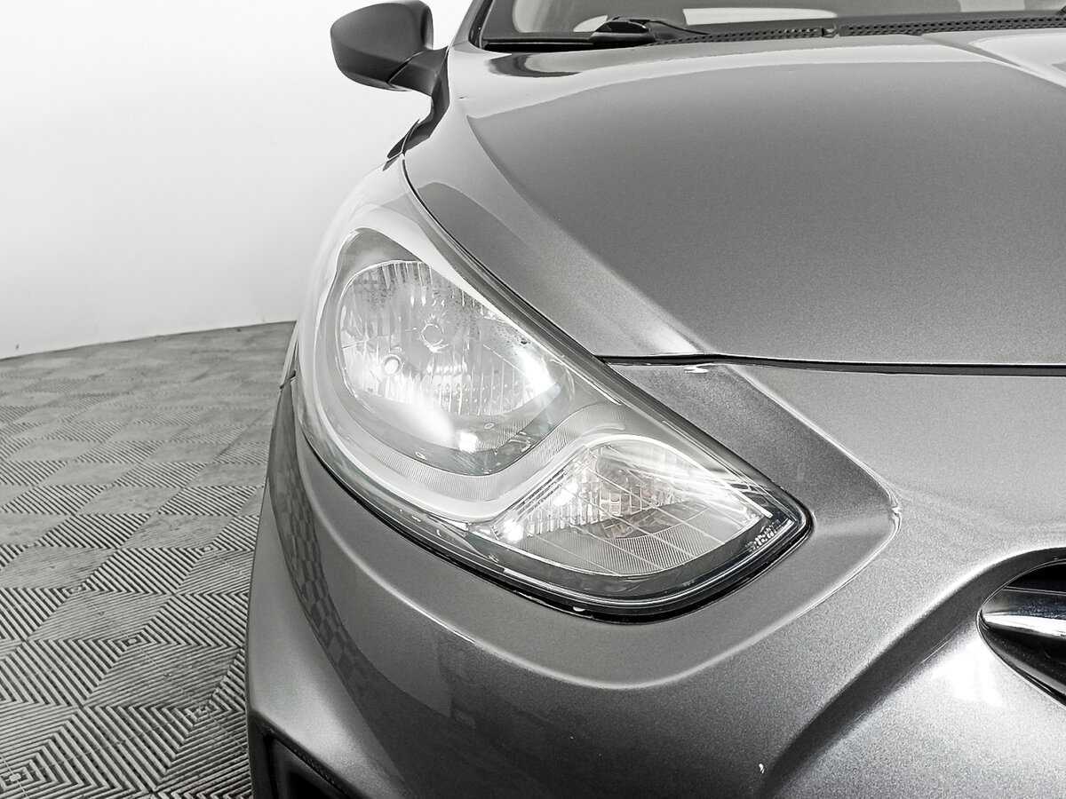 Купить Hyundai Solaris, 2014, 151 383 км.. Фото: #13