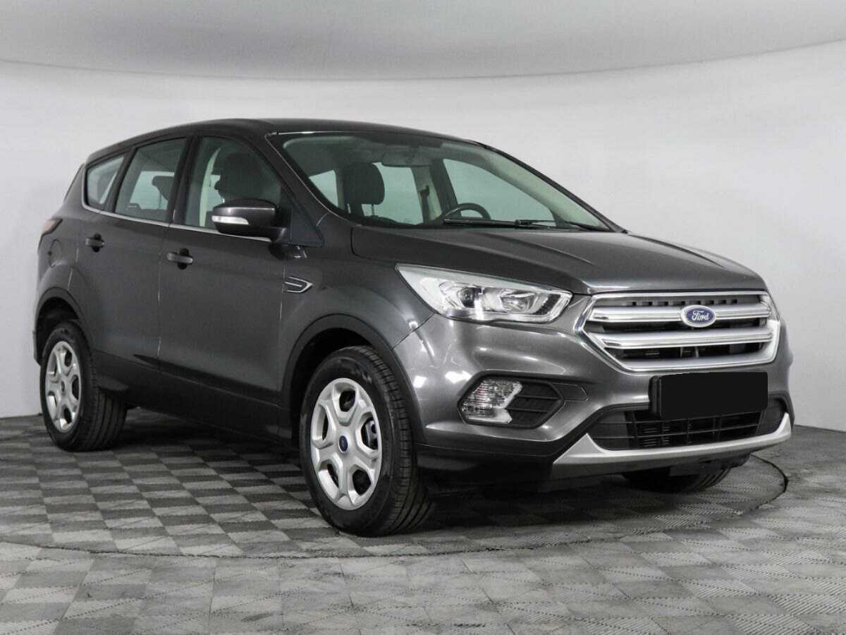 Купить Ford Kuga, 2017, 95 422 км.. Фото: #2