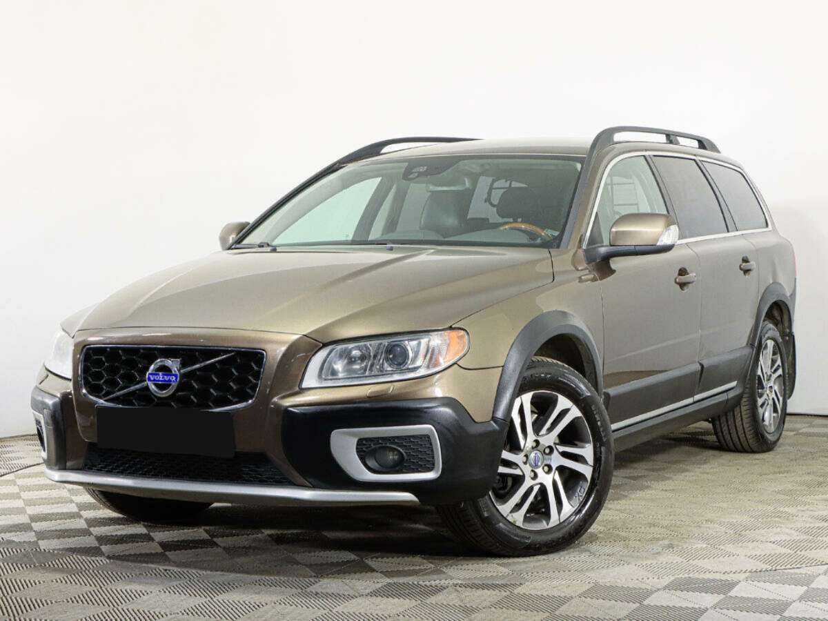 Купить Volvo XC70, 2012, 217 646 км.. Фото: #0