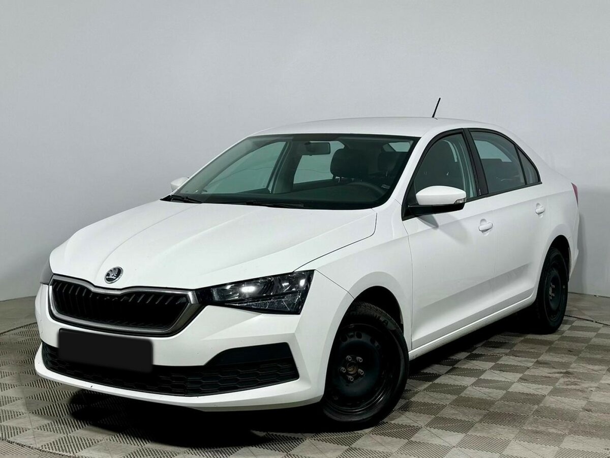 Купить Skoda Rapid, 2020, 123 111 км.. Фото: #0
