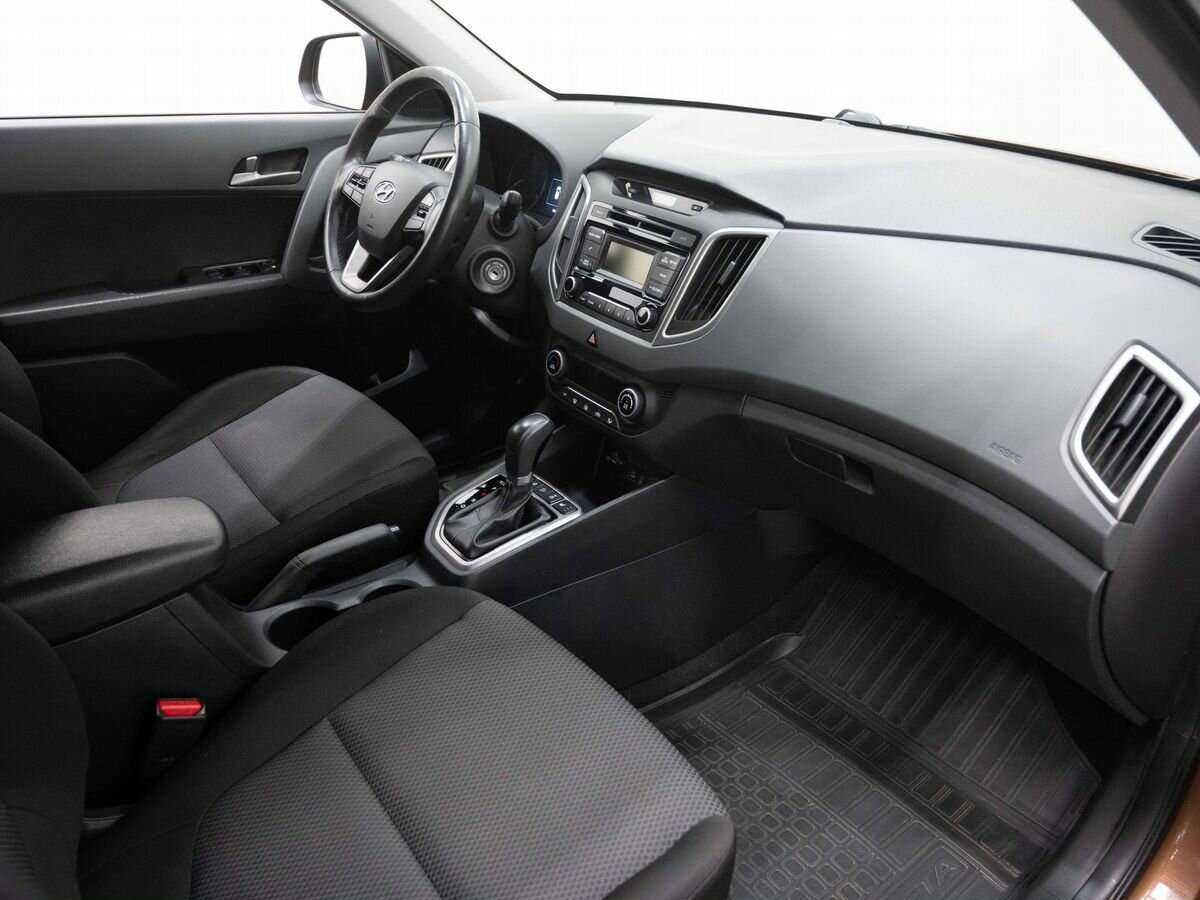 Купить Hyundai Creta, 2018, 153 000 км.. Фото: #10