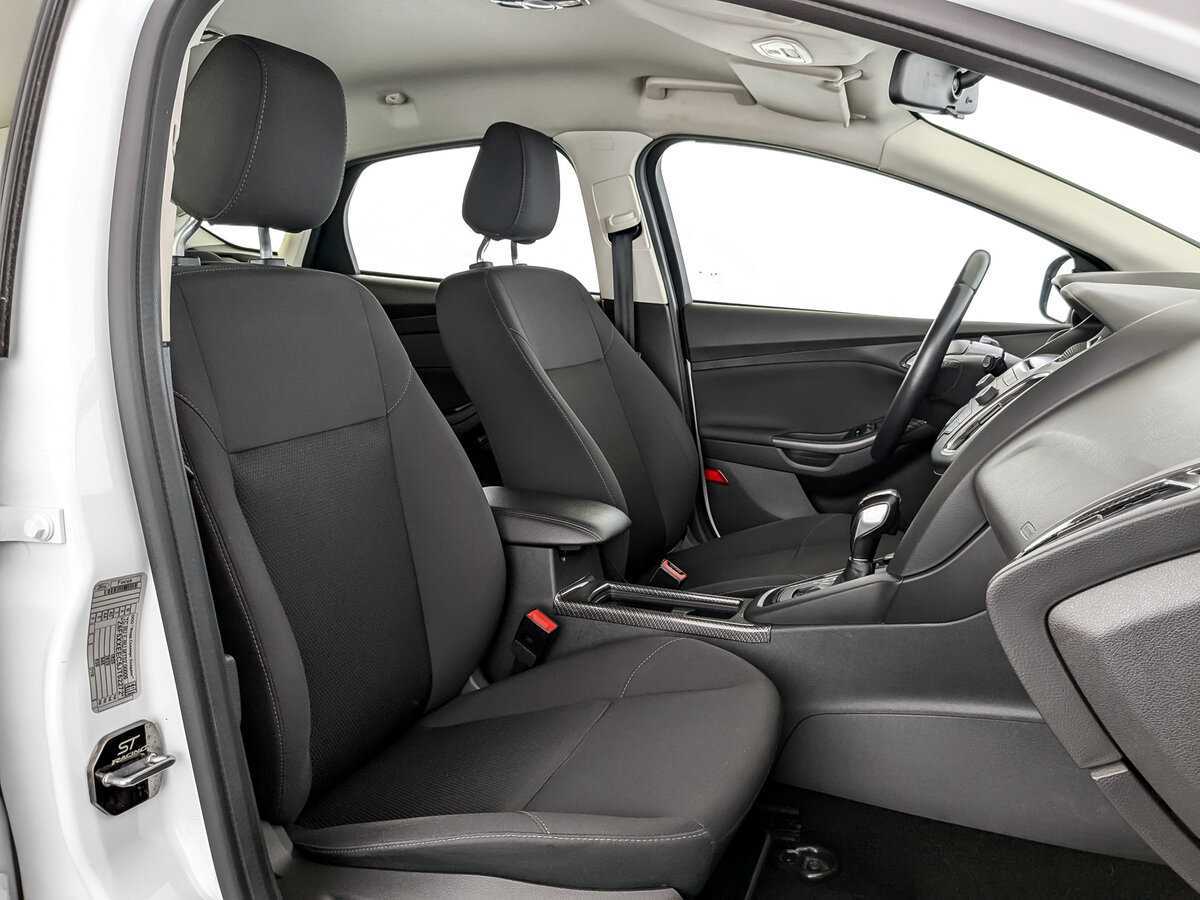Купить Ford Focus, 2018, 120 606 км.. Фото: #20