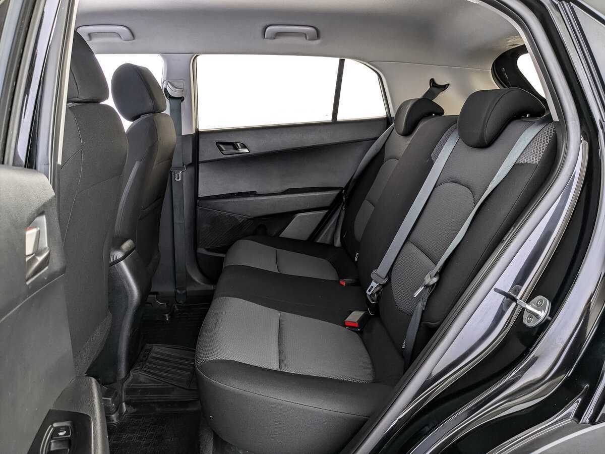 Купить Hyundai Creta, 2016, 106 189 км.. Фото: #13