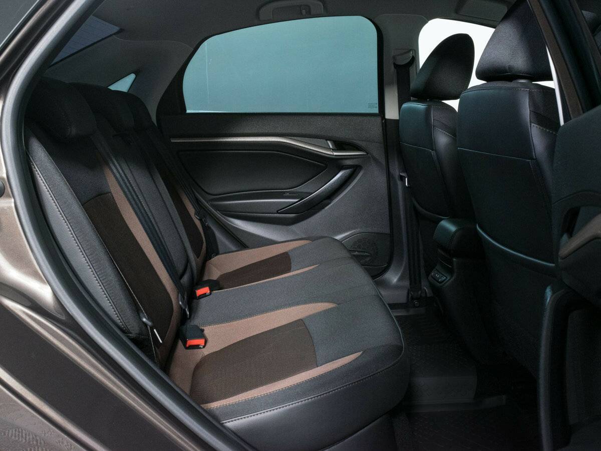 Купить Lada (ВАЗ) Vesta, 2020, 57 769 км.. Фото: #9